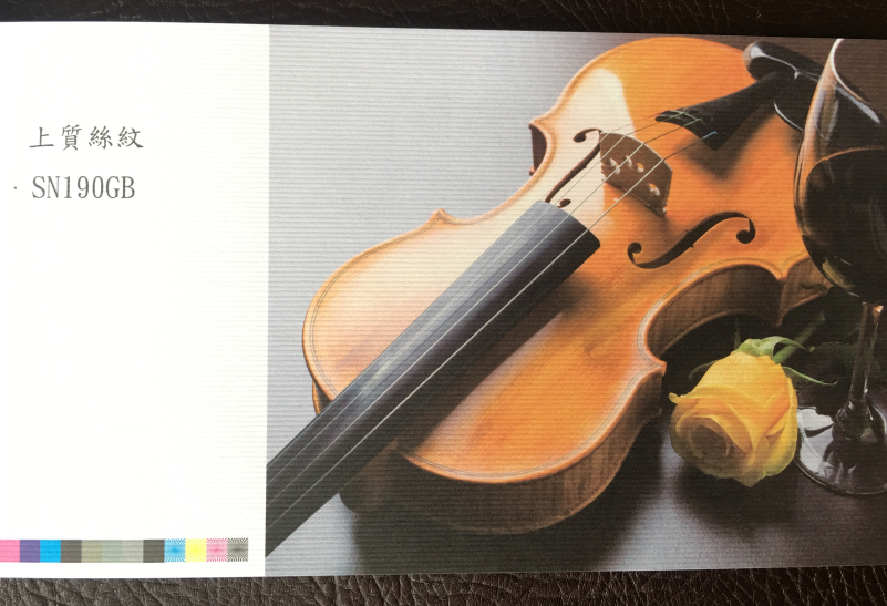 特種紙190克上質(zhì)絲紋