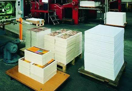 沈陽包裝印刷廠的印刷技術(shù)概述