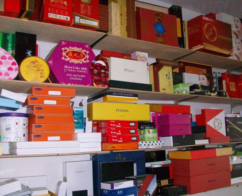 沈陽包裝印刷廠的印刷產(chǎn)品及工藝介紹