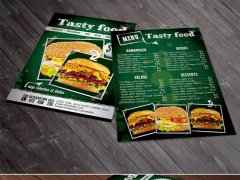 沈陽的快餐店應該怎么設計制作傳單看看印刷廠的建議(一)